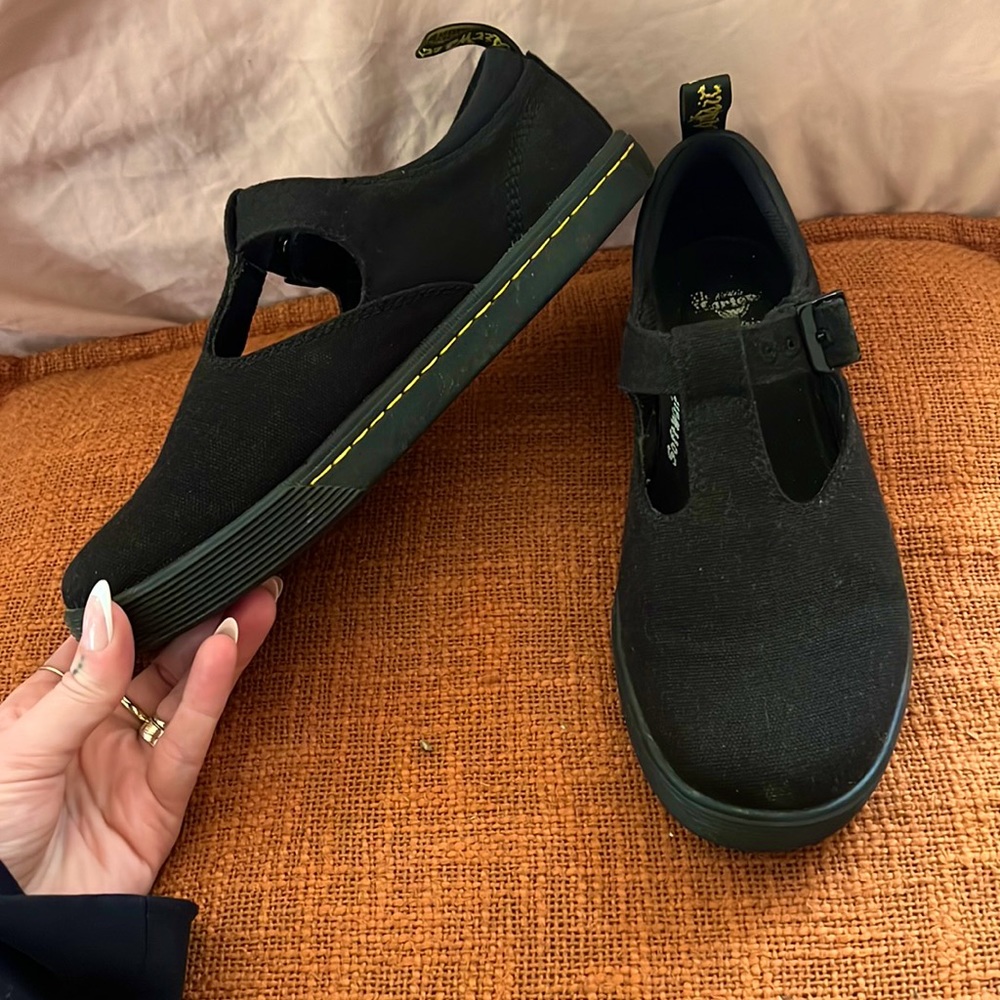 Mary Jane Doc Martens